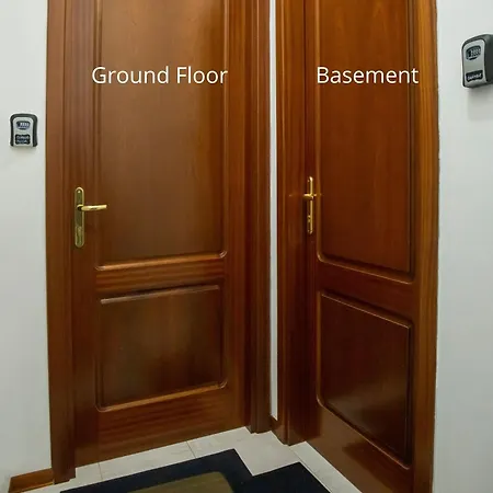 Viale Sardegna - Basement House Apartamento Alguer