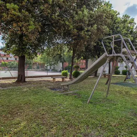 Apartmán Viale Sardegna - Basement House *