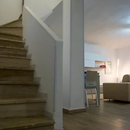 Apartmán Viale Sardegna - Basement House Alghero