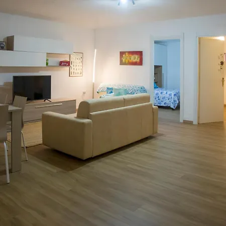 Viale Sardegna - Basement House * Alghero